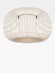 John Lewis Harmony Ribbon Semi Flush Ceiling Light - thumbnail 3