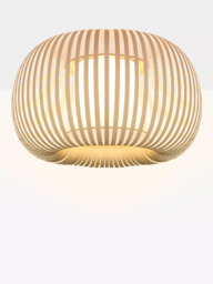 John Lewis Harmony Ribbon Semi Flush Ceiling Light - thumbnail 4
