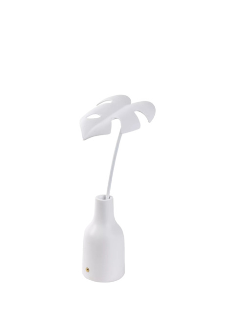 Seletti Leaf Table Lamp Delicio, White - image 1