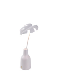 Seletti Leaf Table Lamp Delicio, White - thumbnail 2