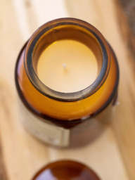 Paddywax Apothecary Vetivert & Cardamon Scented Candle, 226g - thumbnail 4