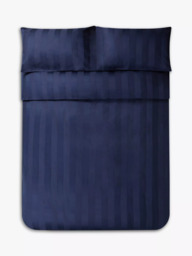Jasper Conran London 500 Thread Count Satin Stripe Bedding - thumbnail 3