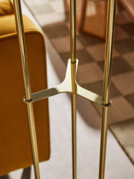 MADE Ilaria Triple Floor Lamp, Multi - thumbnail 3