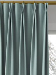 Designers Guild Madrid Made to Measure Curtains or Roman Blind, Celadon - thumbnail 4