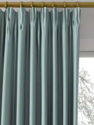 Designers Guild Madrid Made to Measure Curtains or Roman Blind, Celadon - thumbnail 2