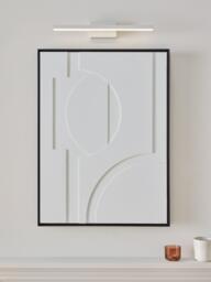 John Lewis Matteo Picture Wall Light, 45cm - thumbnail 2