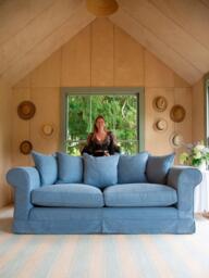 John Lewis x Sophie Conran Salthrop Scatter Back Medium Sofa - thumbnail 2