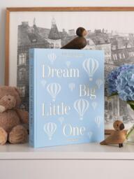 PRINTWORKS Dream Big Little One Baby Photo Album, Blue - thumbnail 3