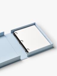 PRINTWORKS Dream Big Little One Baby Photo Album, Blue - thumbnail 2