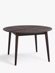 John Lewis Iona 4-6 Seater Extending Round Dining Table