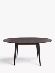 John Lewis Iona 4-6 Seater Extending Round Dining Table - thumbnail 3
