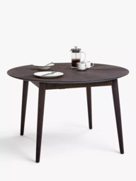 John Lewis Iona 4-6 Seater Extending Round Dining Table - thumbnail 5