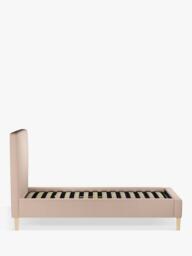 John Lewis Emily Upholstered Bed Frame, Single - thumbnail 4