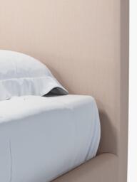 John Lewis Emily Upholstered Bed Frame, Single - thumbnail 6