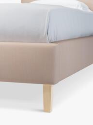 John Lewis Emily Upholstered Bed Frame, Single - thumbnail 5