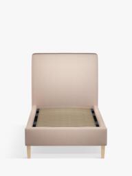 John Lewis Emily Upholstered Bed Frame, Single - thumbnail 3