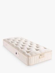 John Lewis OUTLET British Natural Collection Herdwick 11000 Mattress, Firmer Tension, Single, Like New - thumbnail 1