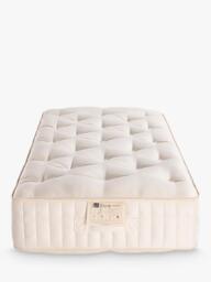 John Lewis OUTLET British Natural Collection Herdwick 11000 Mattress, Firmer Tension, Single, Like New - thumbnail 5