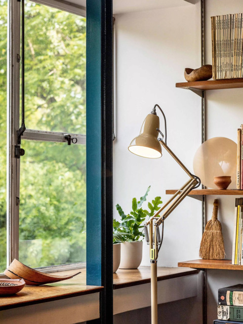 Anglepoise + National Trust 1227 Floor Lamp - image 1