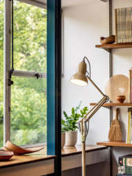 Anglepoise + National Trust 1227 Floor Lamp - thumbnail 1