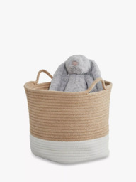 Great Little Trading Co Rope Storage Basket - thumbnail 1