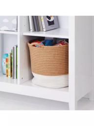 Great Little Trading Co Rope Storage Basket - thumbnail 5