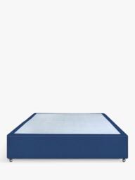 John Lewis Non-Sprung Upholstered Continental 2+2 Drawer Divan Base, King Size - thumbnail 2