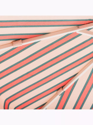 Business & Pleasure Co. Striped Market Parasol, 2m - thumbnail 6