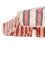 Business & Pleasure Co. Striped Market Parasol, 2m - thumbnail 5