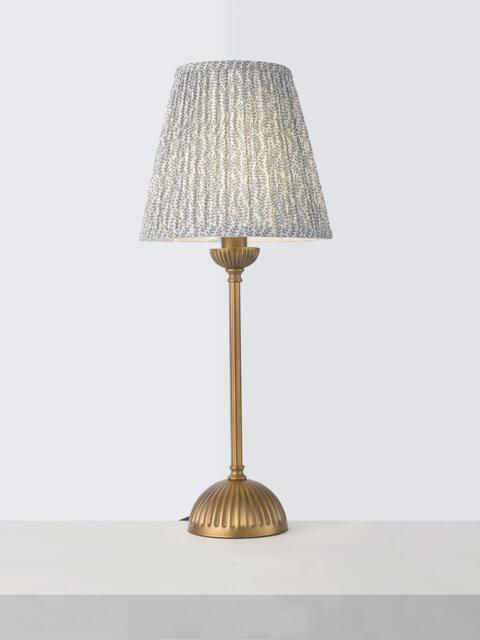 John Lewis Valemont Metal Table Lamp, Antique Bronze - image 1