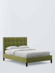 John Lewis Ingrid Upholstered Bed Frame, Double - thumbnail 6