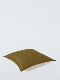 John Lewis Hopsack Cushion - thumbnail 3