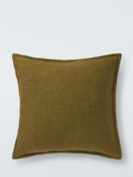 John Lewis Hopsack Cushion - thumbnail 1