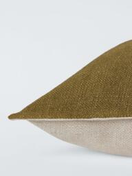 John Lewis Hopsack Cushion - thumbnail 4