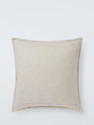John Lewis Hopsack Cushion - thumbnail 2