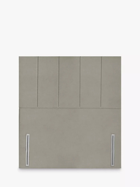 Silentnight Siena Full Height Headboard, Super King Size - image 1