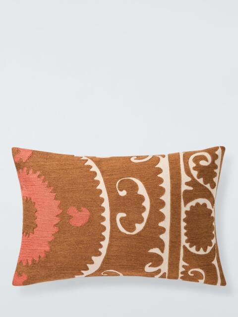 John Lewis Nomad Rectangular Cushion, Auburn - image 1