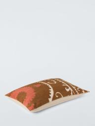 John Lewis Nomad Rectangular Cushion, Auburn - thumbnail 3