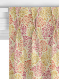 John Lewis Leckford Trees Made to Measure Curtains or Roman Blind, Autumn - thumbnail 5