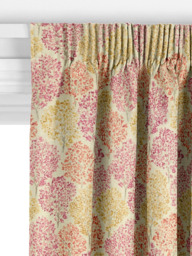 John Lewis Leckford Trees Made to Measure Curtains or Roman Blind, Autumn - thumbnail 3