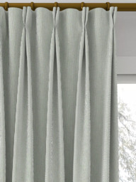 Clarke & Clarke Breton Made to Measure Curtains or Roman Blind, Sage - thumbnail 4