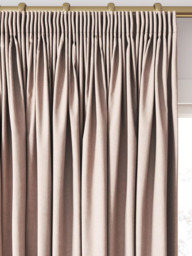 Clarke & Clarke Paradiso Made to Measure Curtains or Roman Blind, Heather - thumbnail 2