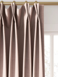 Clarke & Clarke Paradiso Made to Measure Curtains or Roman Blind, Heather - thumbnail 4