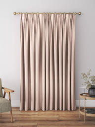 Clarke & Clarke Paradiso Made to Measure Curtains or Roman Blind, Heather - thumbnail 5