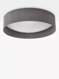 Där Nysa LED Semi Flush Ceiling Light, 60cm - thumbnail 2