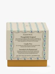 Paddywax Wisteria & Willow Tulip Scented Candle, 541g - thumbnail 4