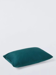 John Lewis Rectangular Velvet Cushion - thumbnail 2