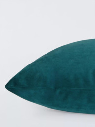 John Lewis Rectangular Velvet Cushion - thumbnail 3