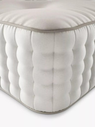 John Lewis British Natural Collection Cotswold 19000 Mattress, Firmer Tension, Small Double - thumbnail 3