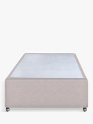 John Lewis Non-Sprung Upholstered Divan Base, Single - thumbnail 2